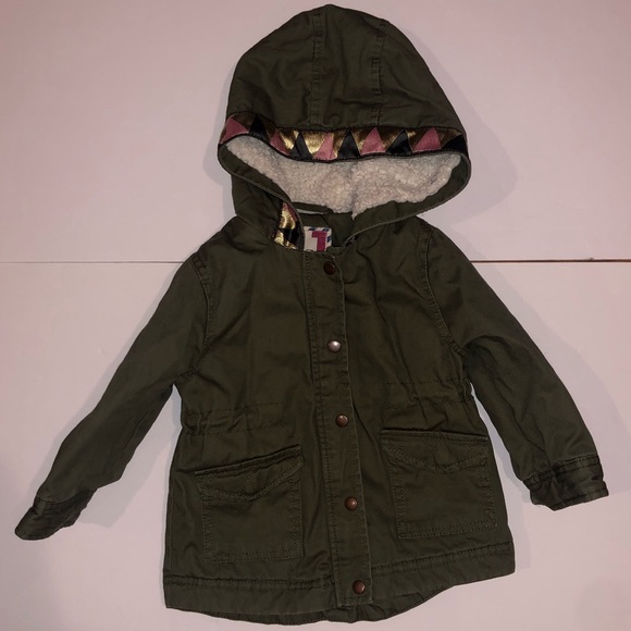 cotton on kids jackets